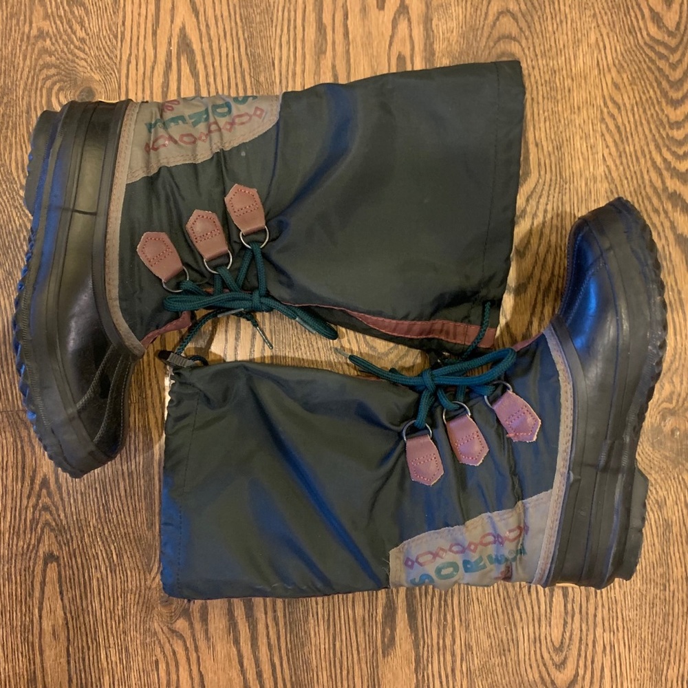 Vintage Sorel Snow Boots